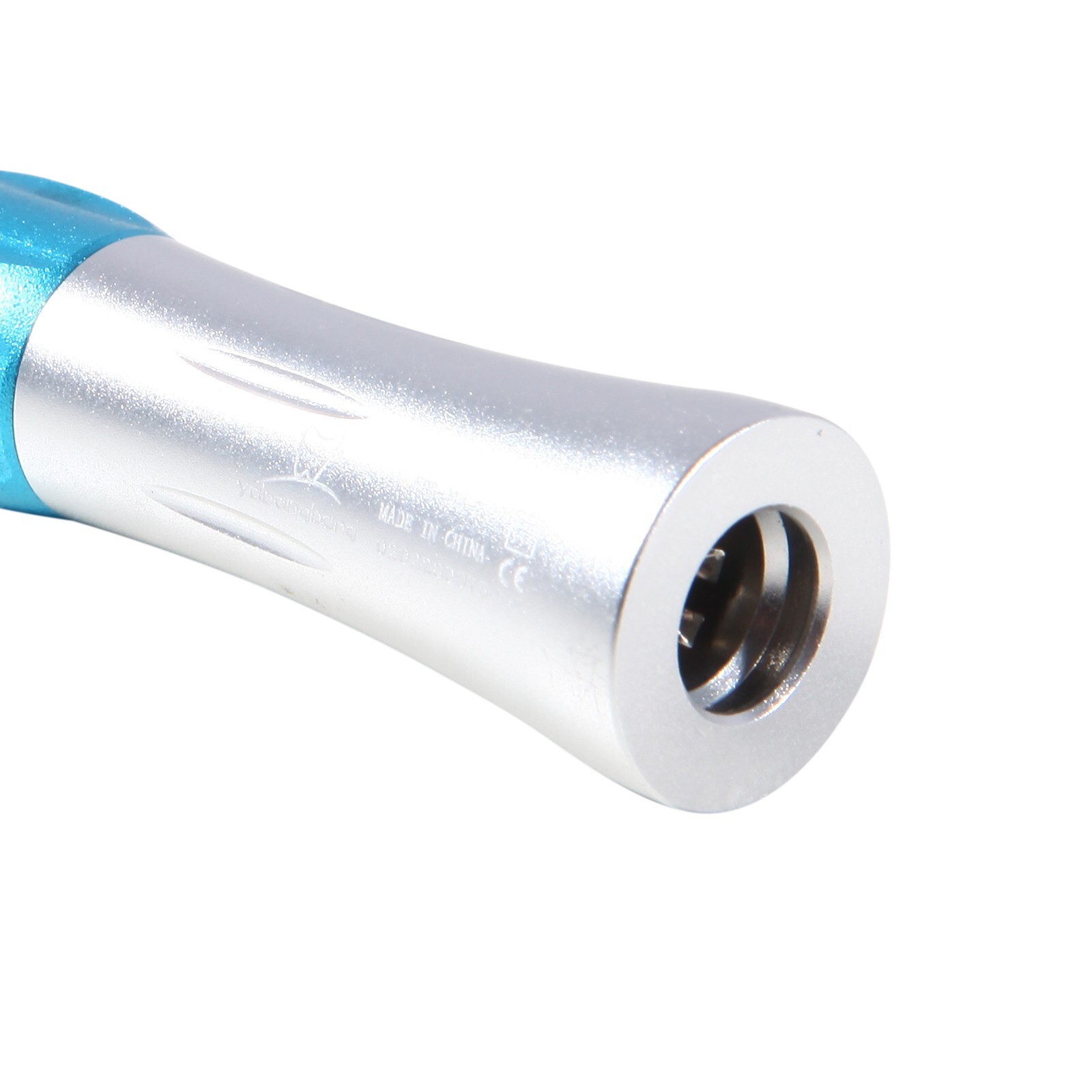 Dental Surgical Straight Handpiece 1:1 Nose Cone External Irrigation Pipe SA