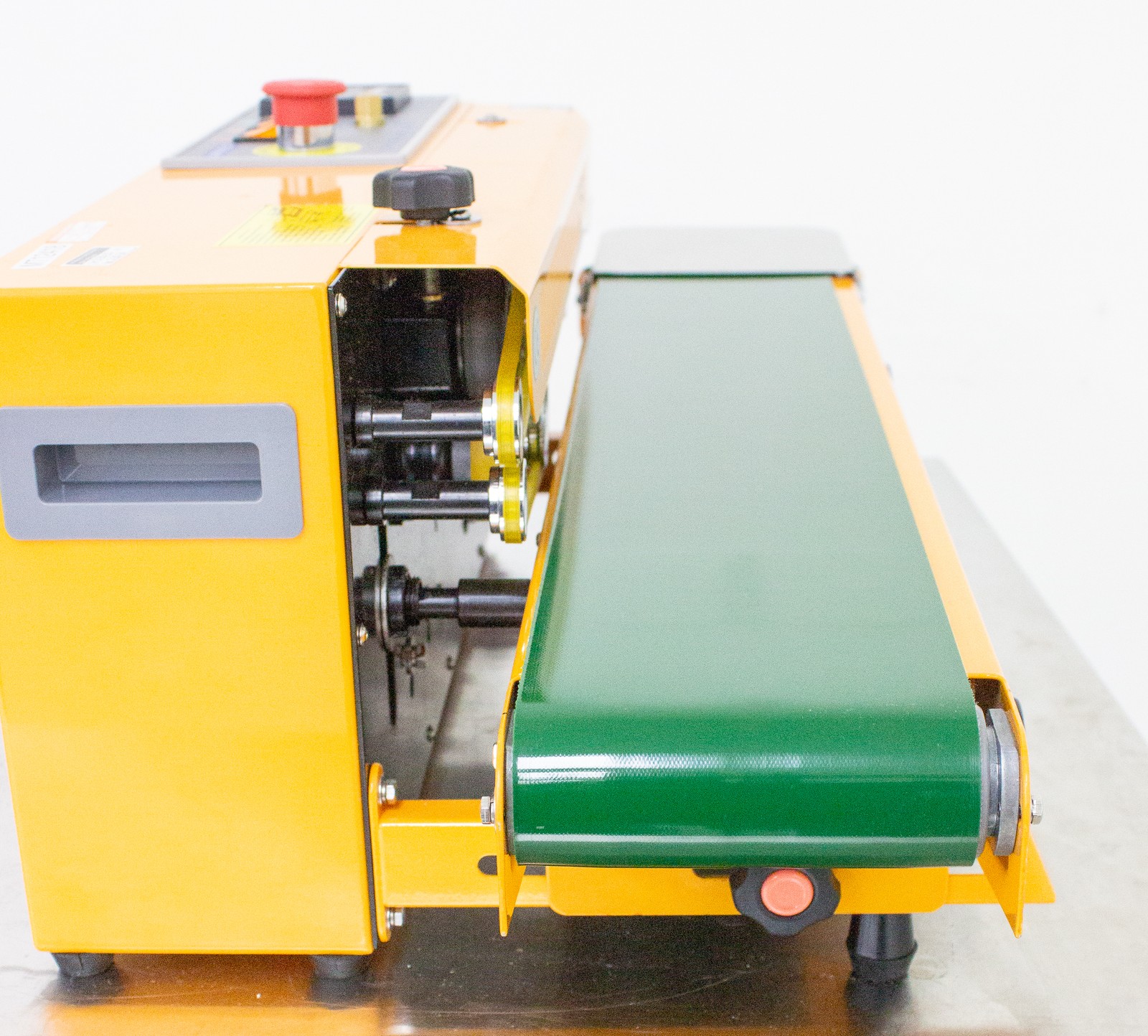 JORESTECH E-CBS-630D Continuous Band Sealer, 120V, 60Hz, Used, Test (3373340)