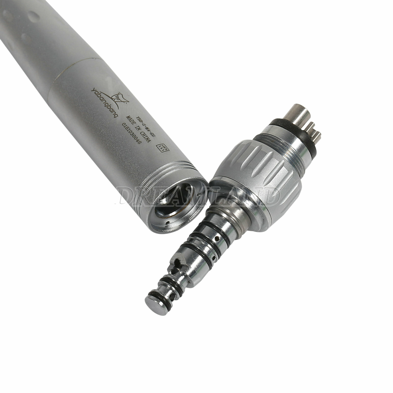 Kav style Dental High Speed Handpiece GB4 + 360° Swivel 4-Hole Quick Coupling