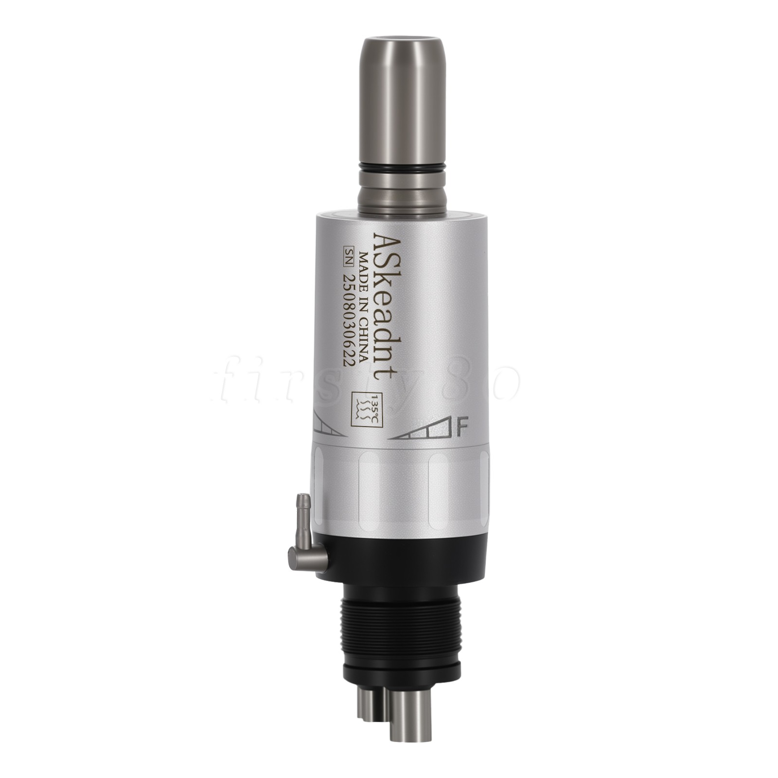 USA Dental Slow Low Speed Handpiece Air Motor 4 Hole ASkeadnt