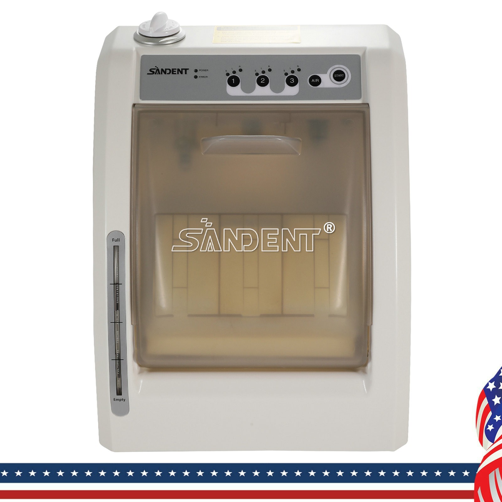 Dental Automatic Handpiece Maintenance Lubrication System / 1:5 Contra Angle