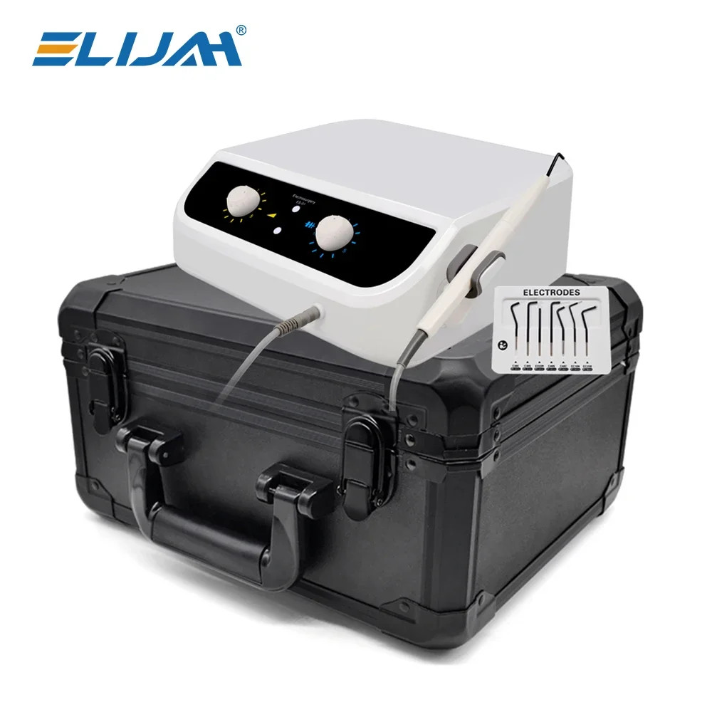 Dental Electro Electrosurgery Unit Machine High Frequency Electric 7pcs Knife