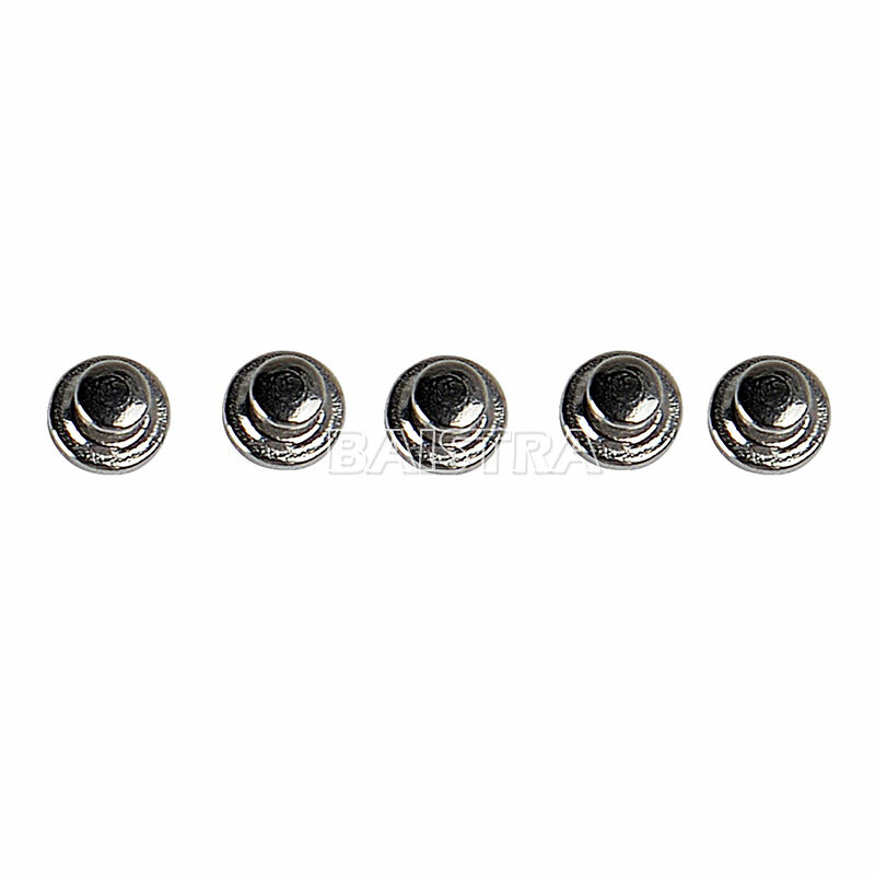 AZDENT Dental Orthodontic Lingual Buttons For Bondable Round 10Pcs/Box