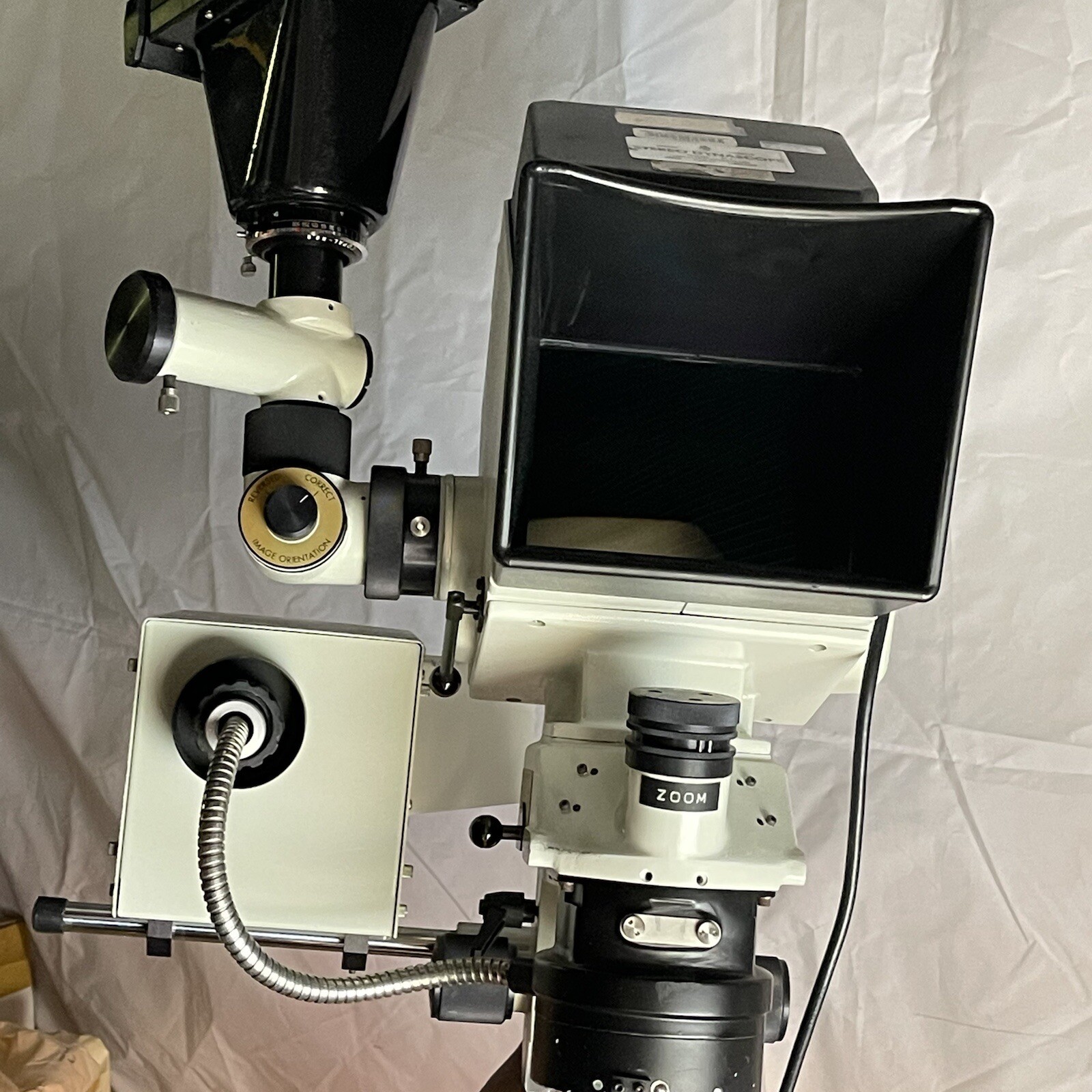 Vision Engineering TS-3 Stereo Dynascope With Extra