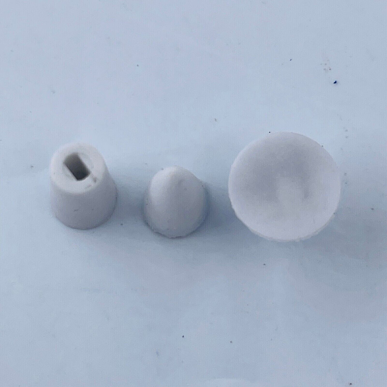 5 Set Dental 134°C Autoclavable 2.35MM Composite Finishing Polishing Mendrel Cup