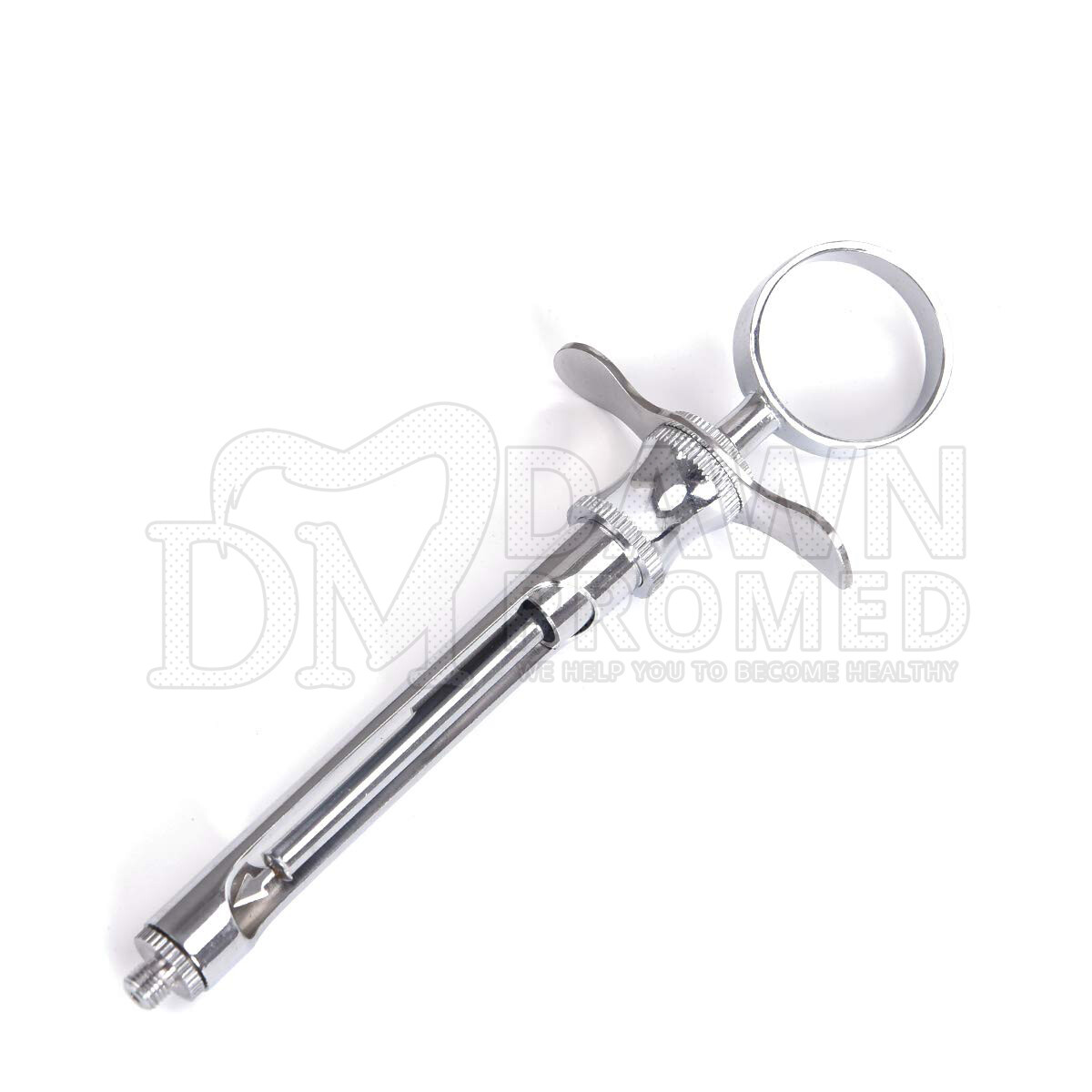 12 German Grade Dental Anesthetic Syringe Self-Aspirating 1.8CC Surgical Inst