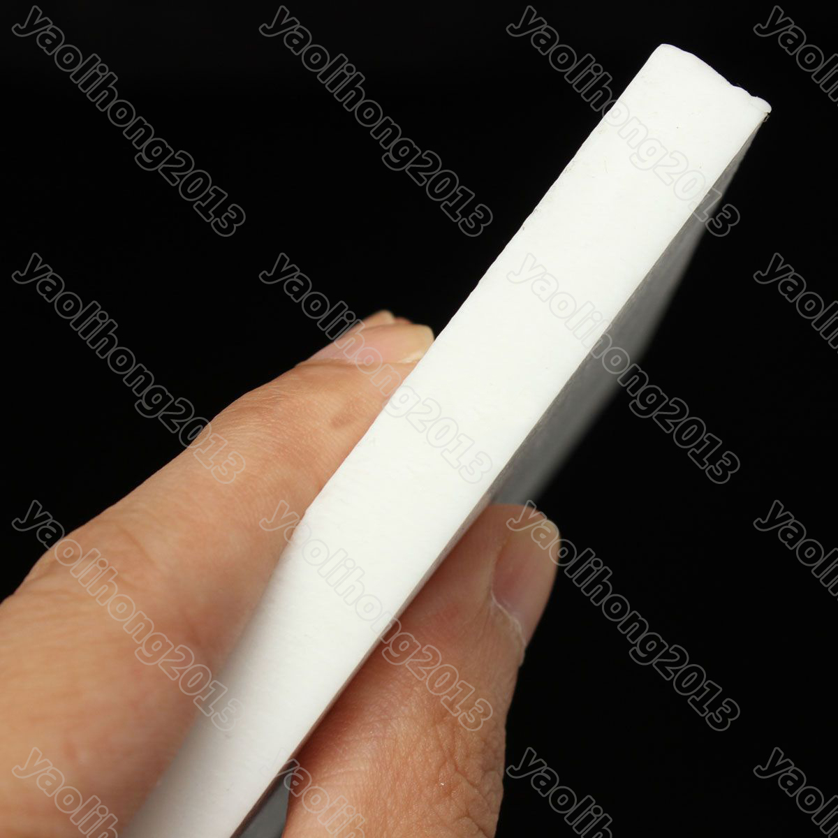 PTFE Film Sheet Plate Thickness 0.3mm 0.5mm 1mm 2mm 3mm 4mm 5mm 6 8 10 mm