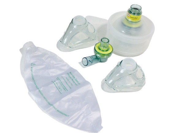 Laerdal LSR Reusable Resuscitator – Adult