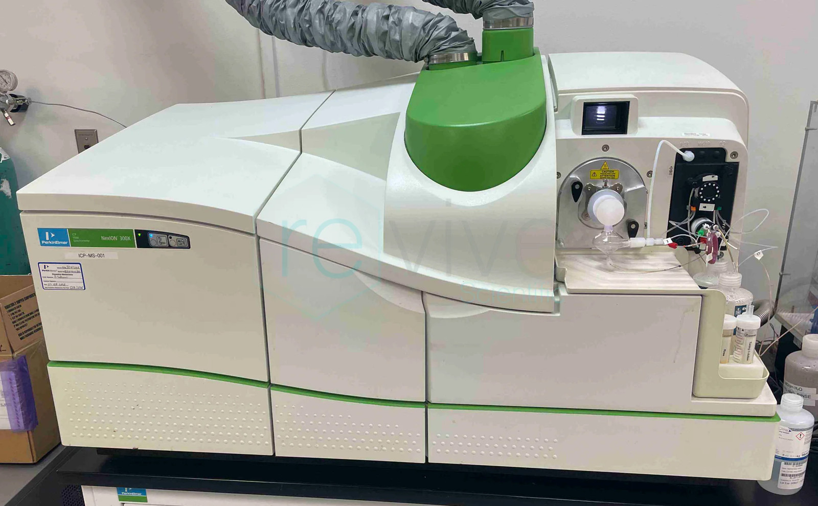 Perkin Elmer NexION 300X ICP-MS System