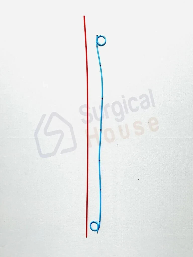 DJ stent with pusher urology 3Fr 16cm 5 pieces