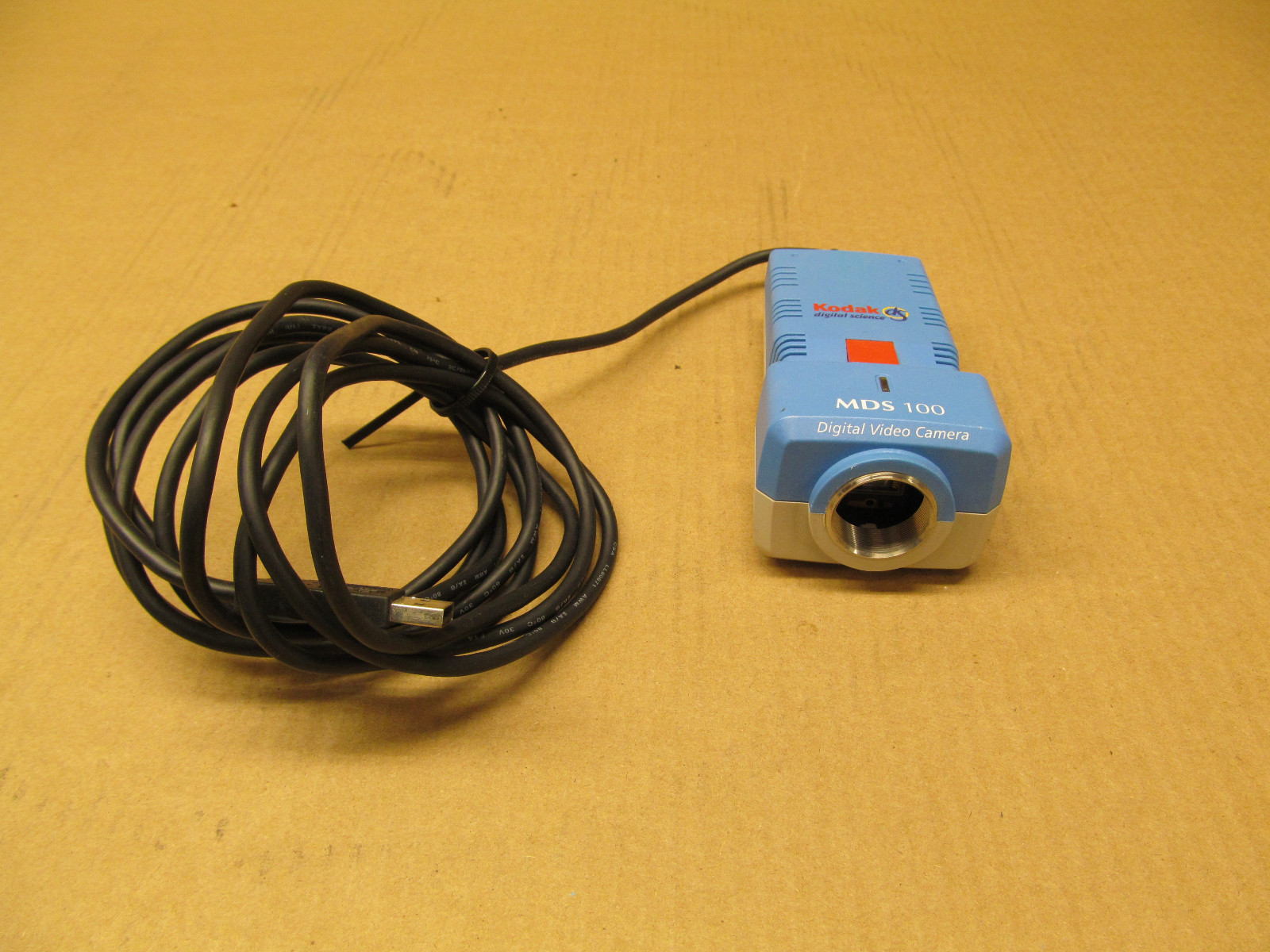 1 KODAK MDS-100 MDS100 DIGITAL VIDEO CAMERA