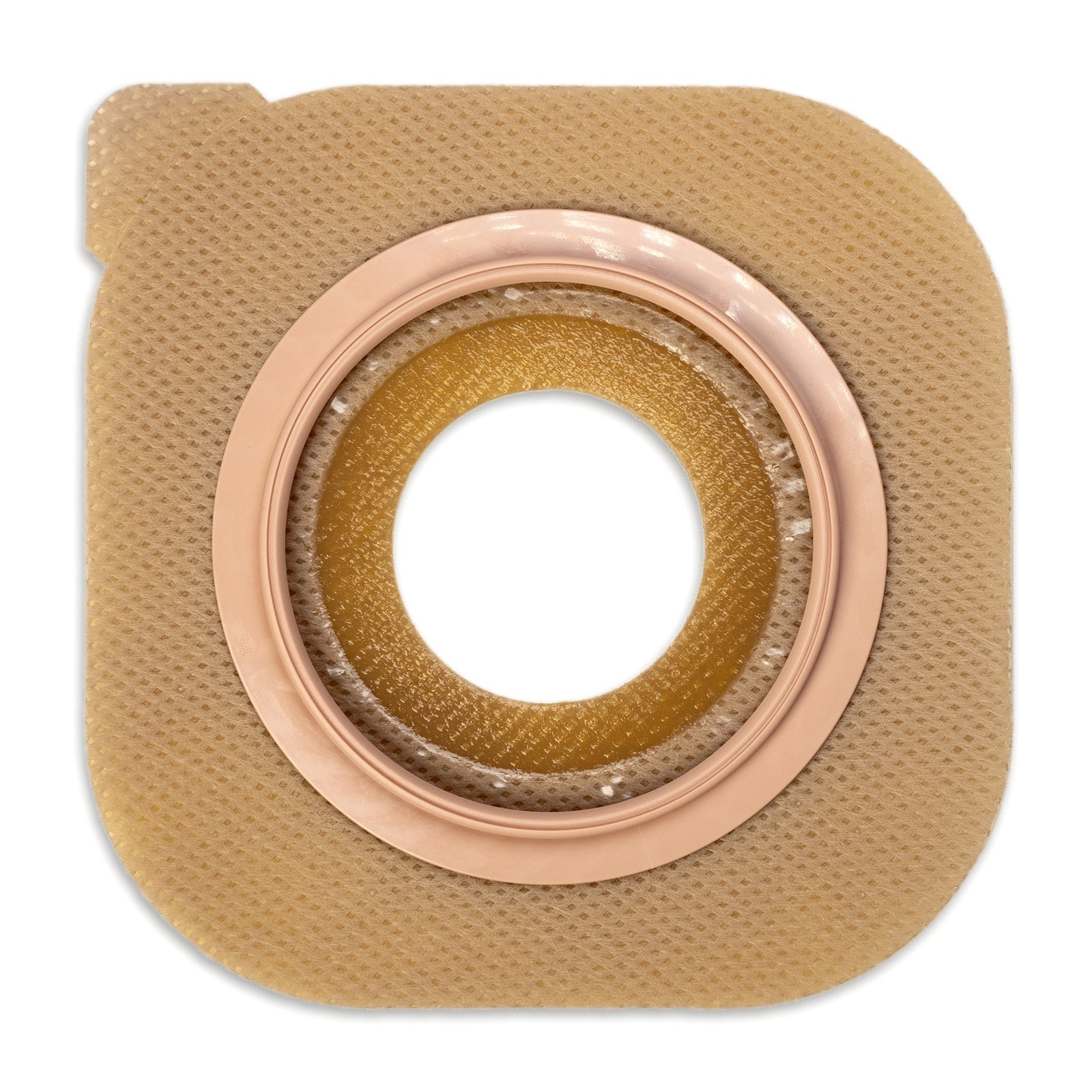 Hollister New Image Flat CeraPlus Skin Barrier, 2-1/4 Inch Opening (5/BX)