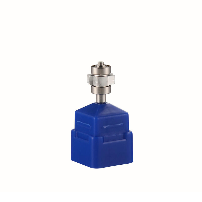 Dental LED E-generator High Speed Handpiece AIR Turbine Push Button KAVO Type