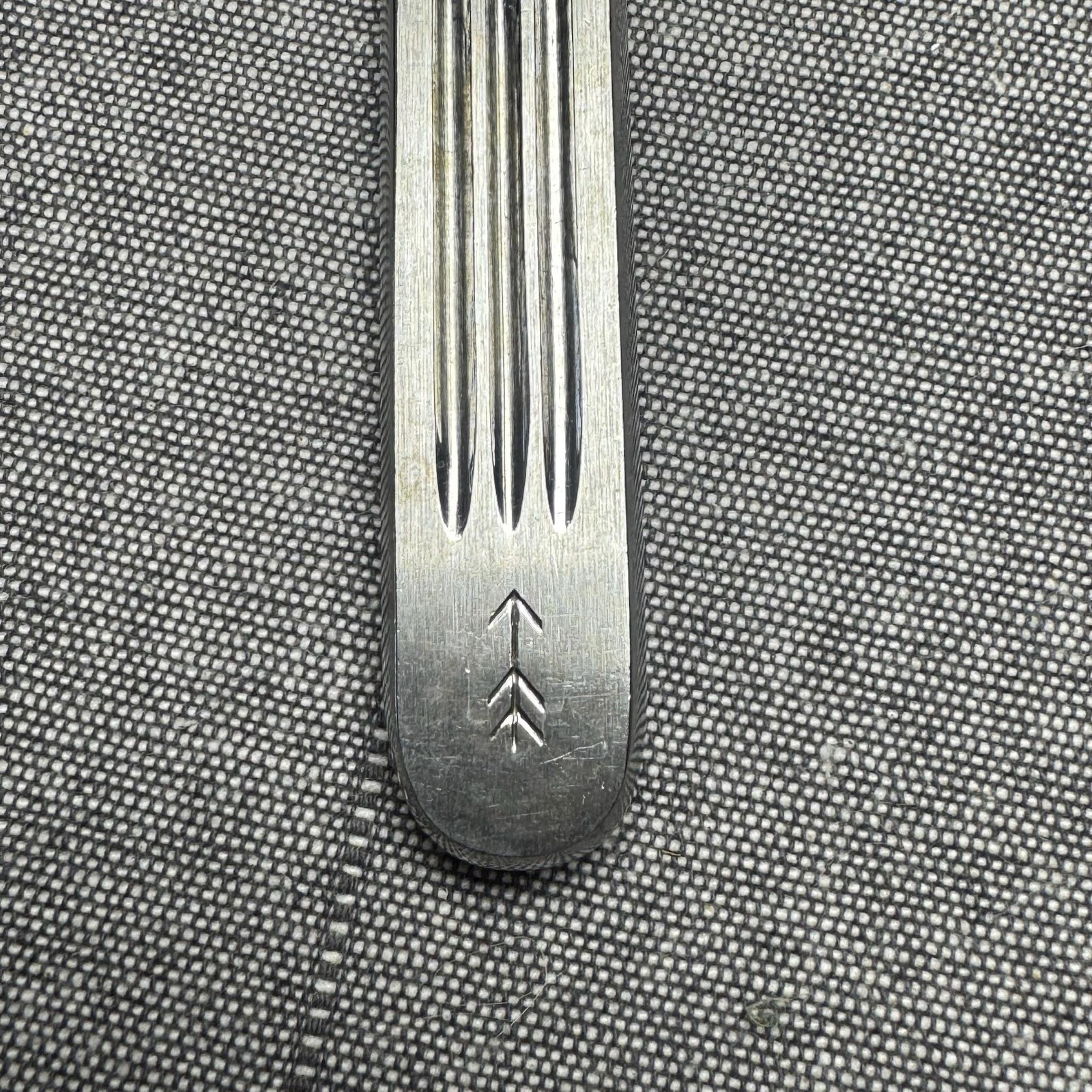 INOX Dental Stainless Double Ended Spatula Burnisher Instrument Switzerland
