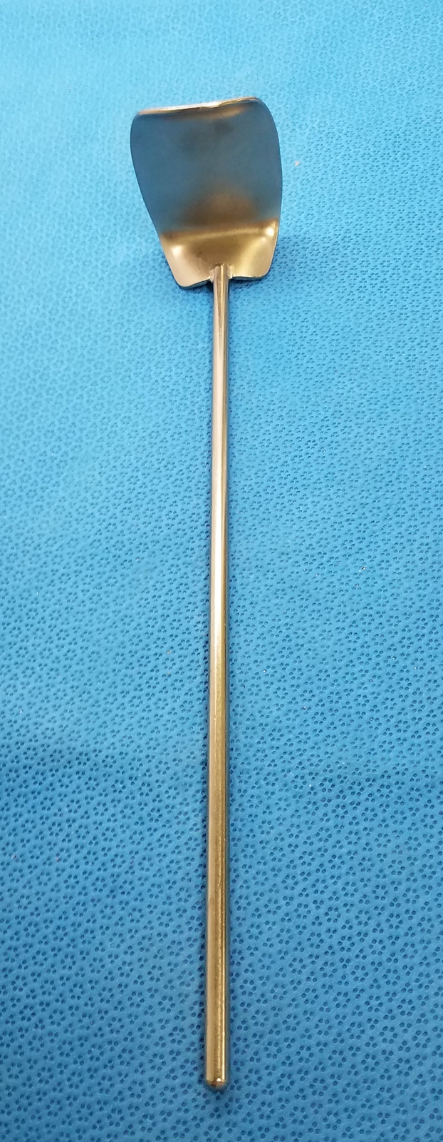 Thompson 43128 #1 Kelly Retractor Blade, Fixed, 2” x 2 ½”