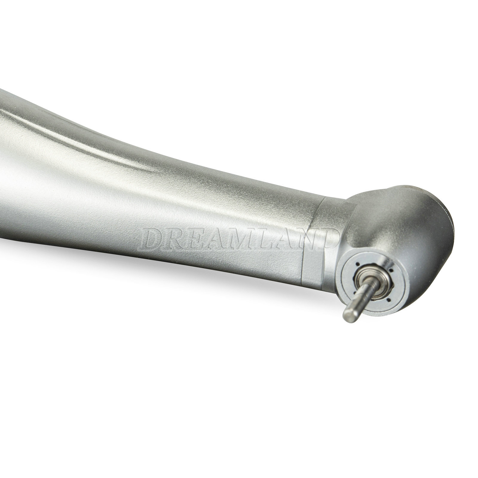 Dental 1:5 Increasing Contra Angle Handpiece ceramic bearing 4 inner Spray red