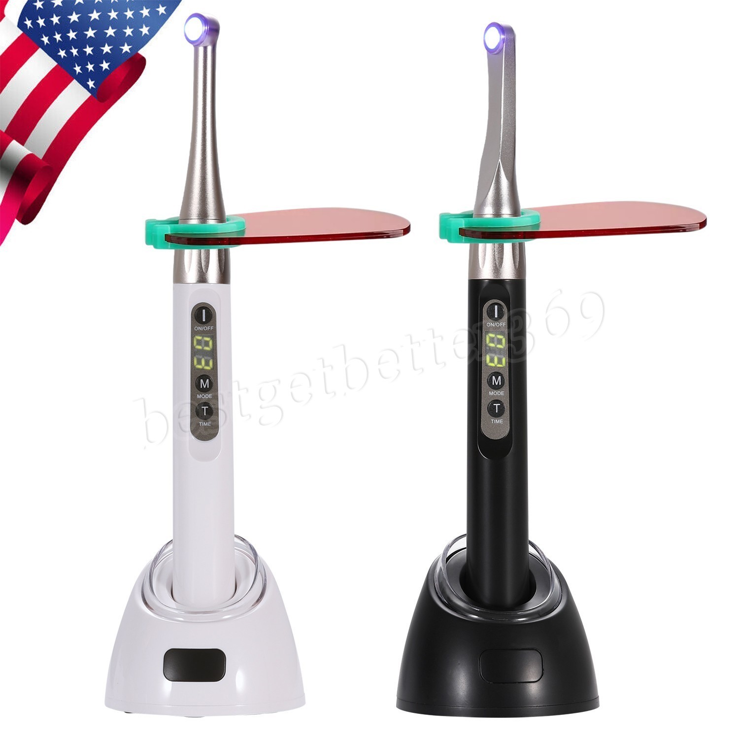 Dental iLed 1 Second Light LED Lamp 2500mw/cm²