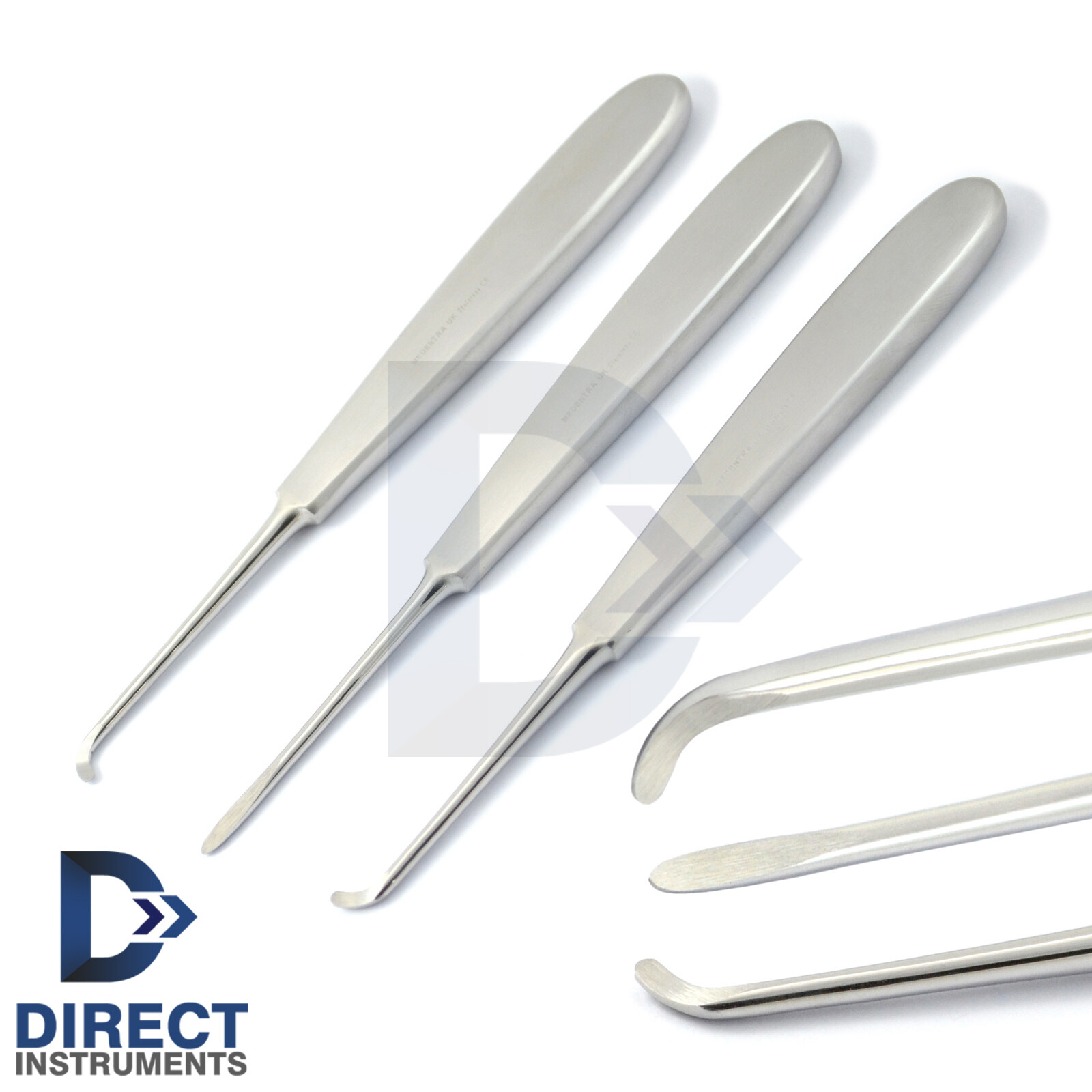 32Pcs Dental Tooth Surgery Extraction Removal Kit Elevators Forceps Instruments