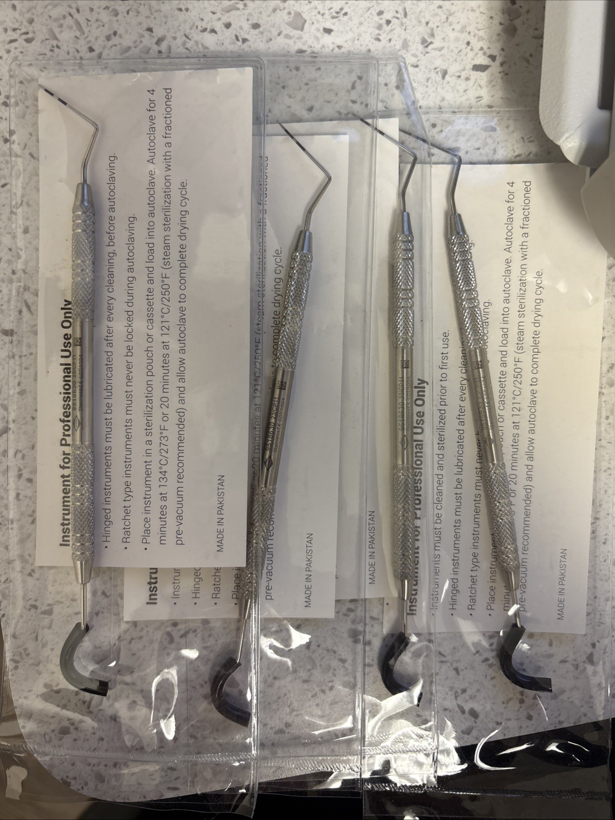 Dental Explorer-Probe (4)