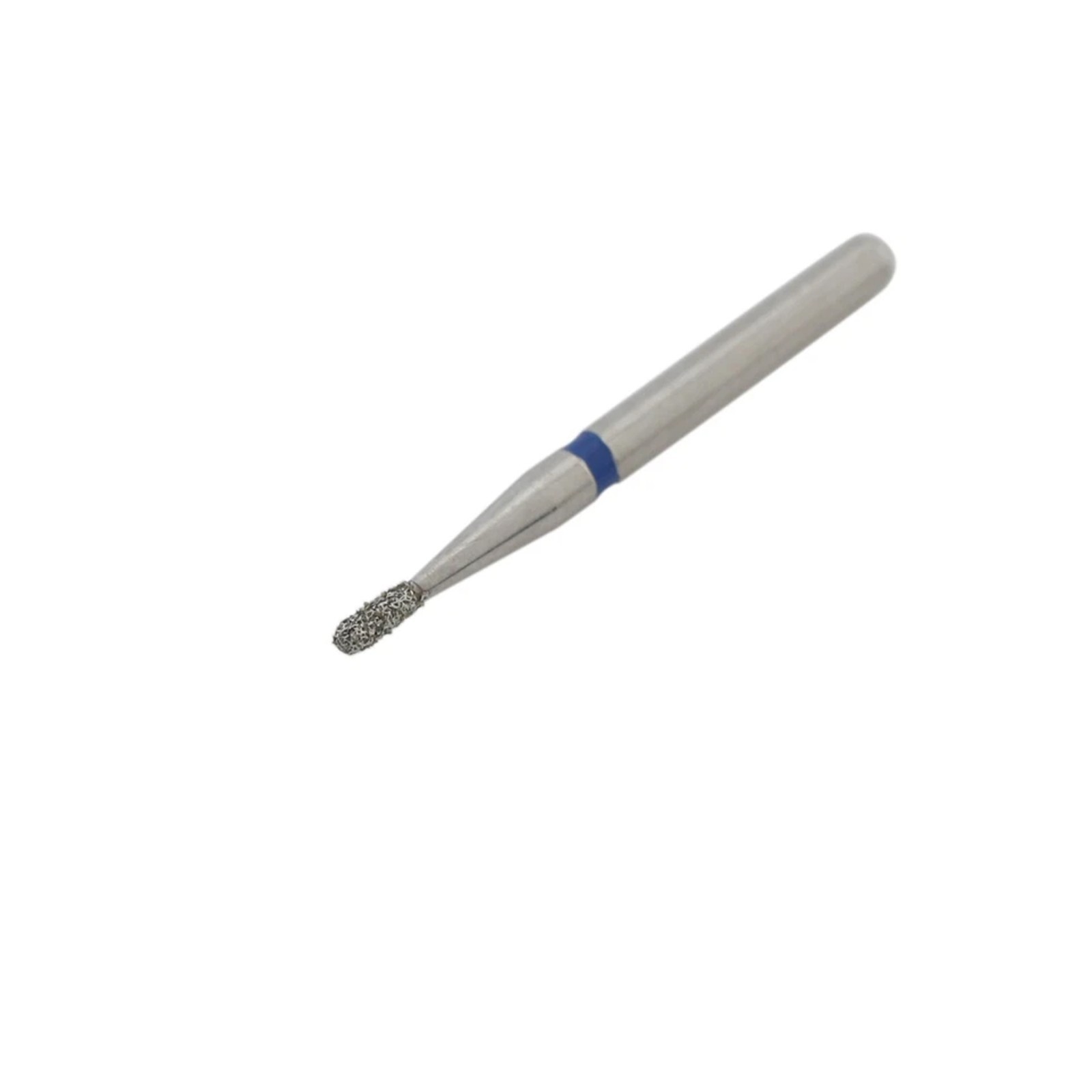 Dental Diamond Burs FG Pear Barrel Friction Grip Medium Coarse High Speed 330