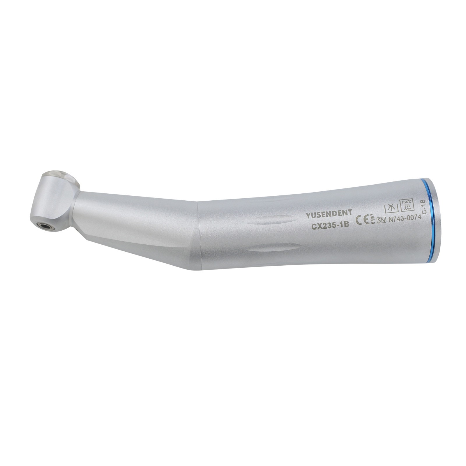 COXO Dental 1:1 Low Speed Contra Angle Handpiece Internal Spray E-Type CX235-1B