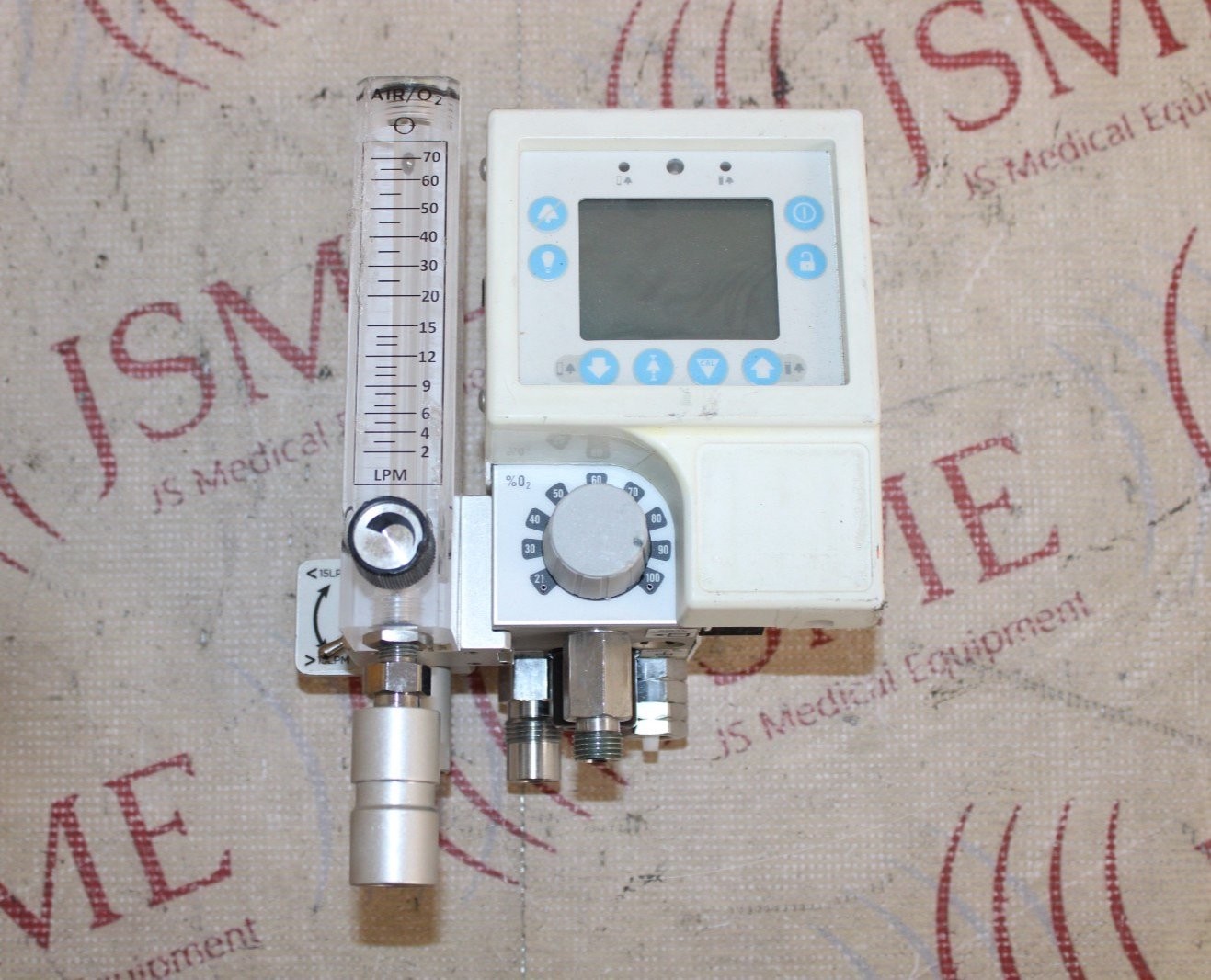Vyaire Medical Bird Sentry 2 Air/Oxygen Blender 30623-001