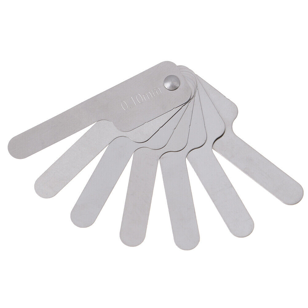 Dental Orthodonti Interproximal Reduction Gauge Ruler Measure IPR System Caliper