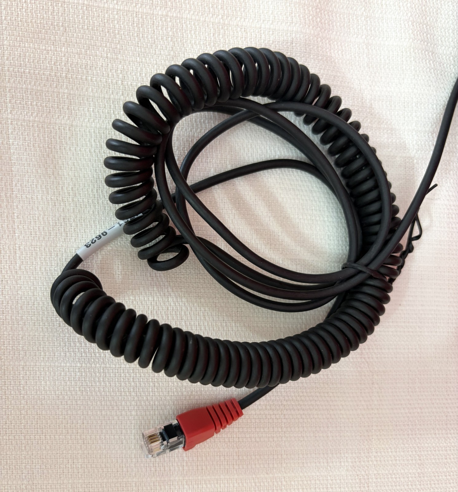 Vxi GSI 61 AUDIOMETER HEADSET WITH MICROPHONE AND EARPHONE MONITOR
