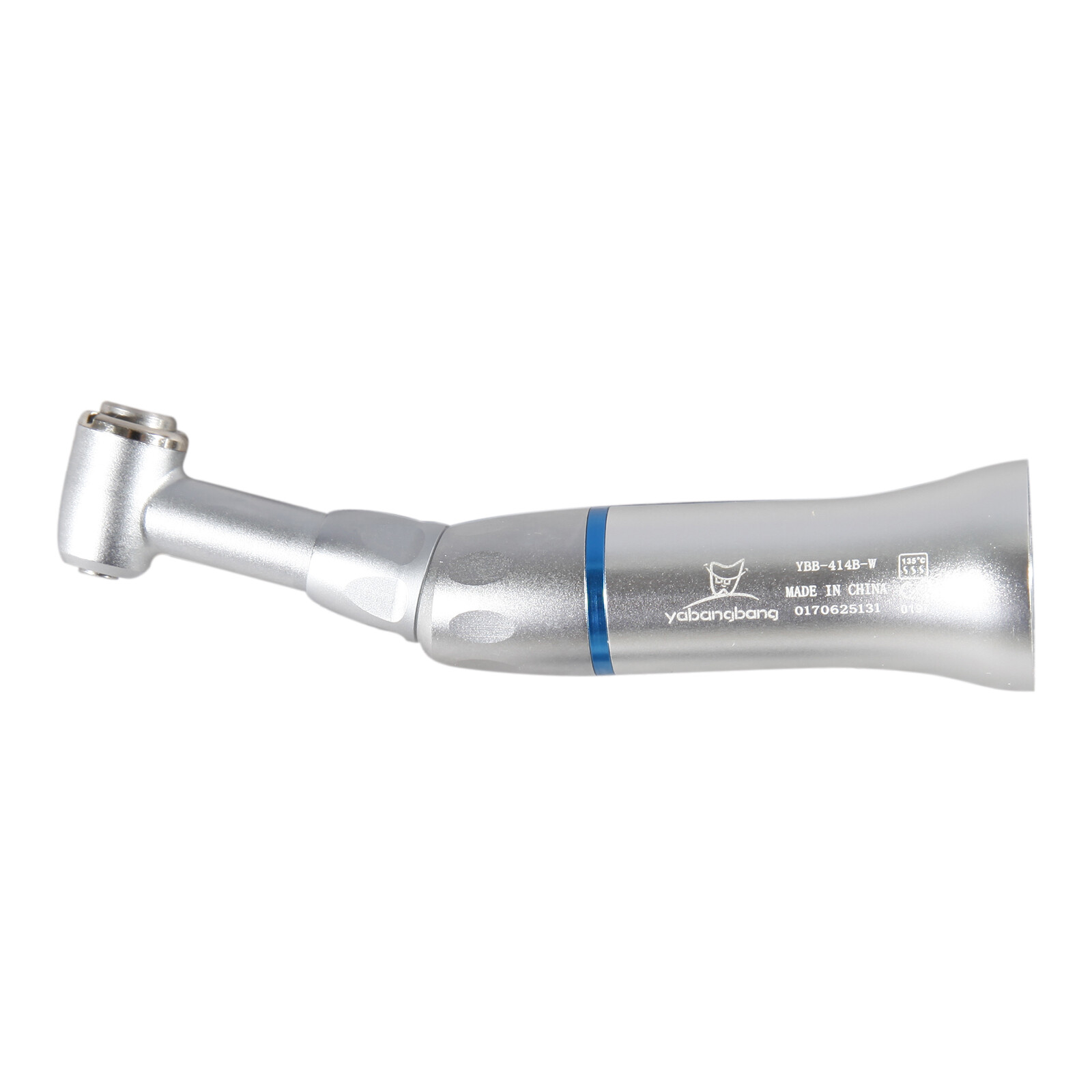 YAD Dental 1:1 Slow Low Speed Handpiece Contra Angle Push Button E-Type