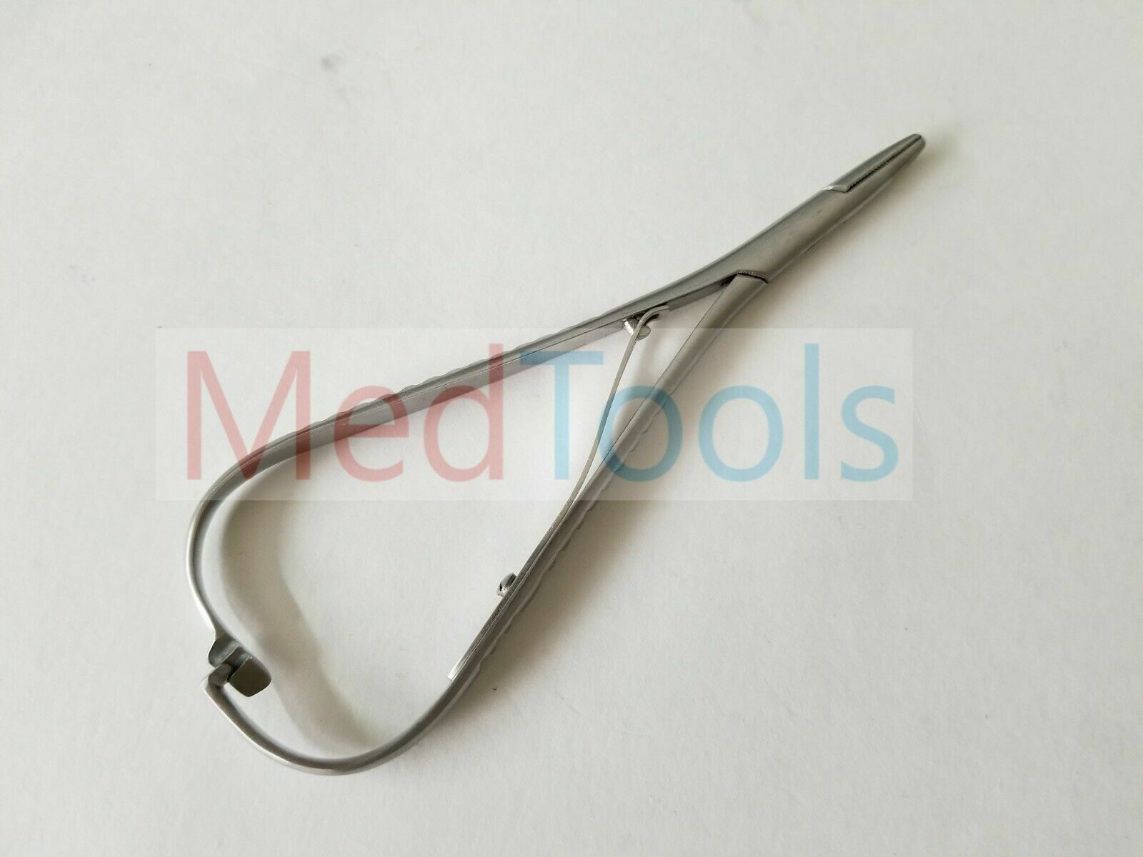 Mathieu Needle Holder 5.5″ Orthodontic Dental Suture Ligature Wire Forceps Plier