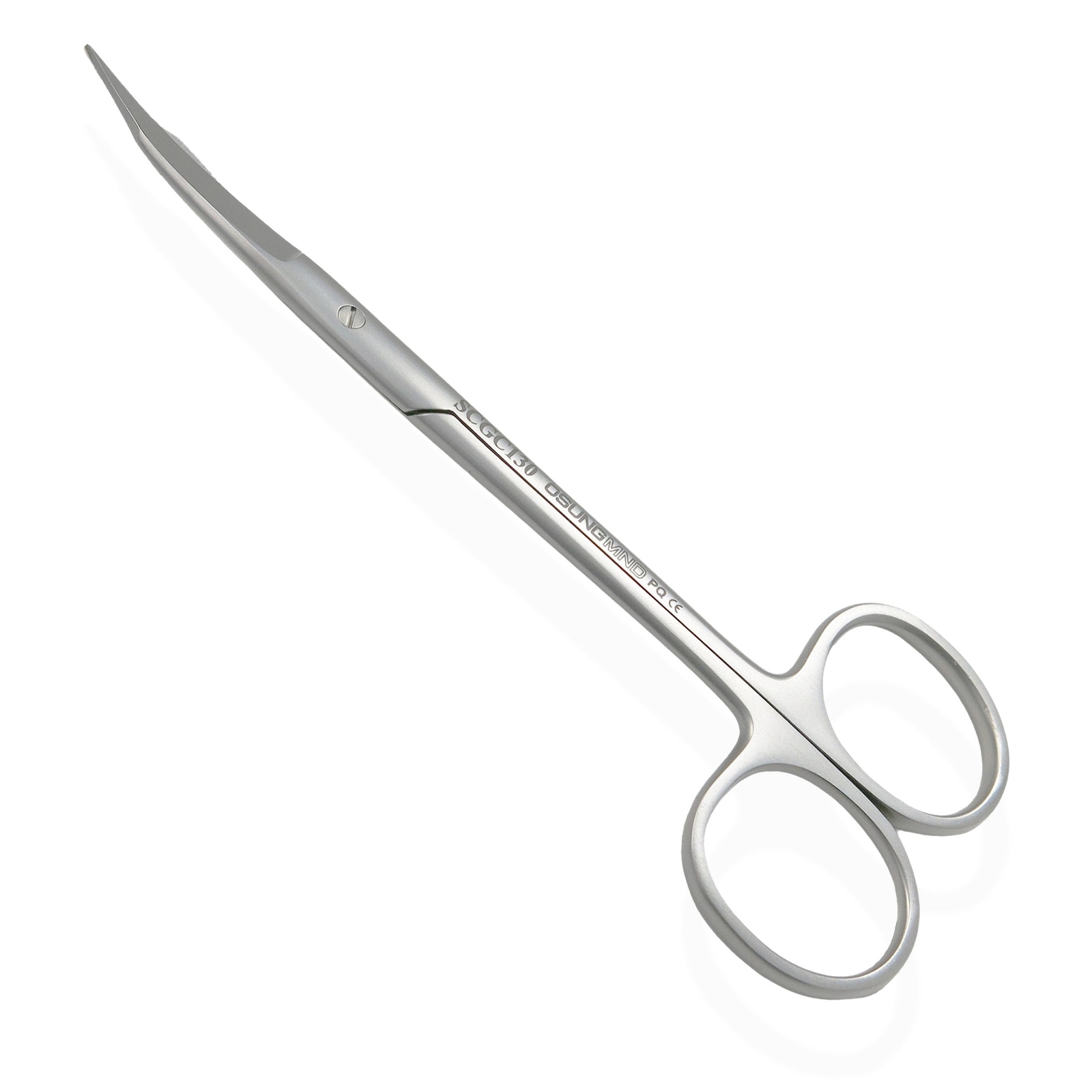 Goldman Fox Scissors 5.1″ Curved Premium Osung -SCGC130 (#1055)