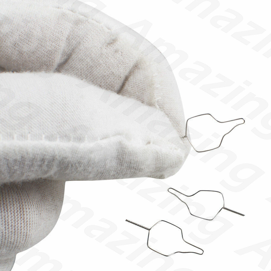 Dental Orthodontic Preformed Ligature Wire Kobayashi Ligatures Ties Brackets