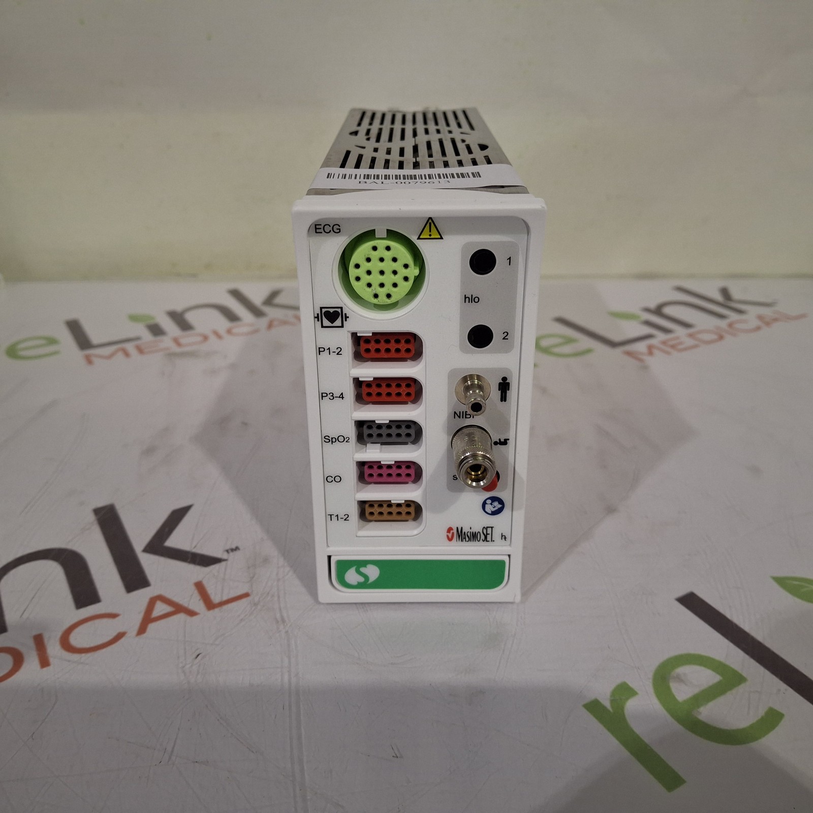 Spacelabs Healthcare 91496 Multiparameter Module