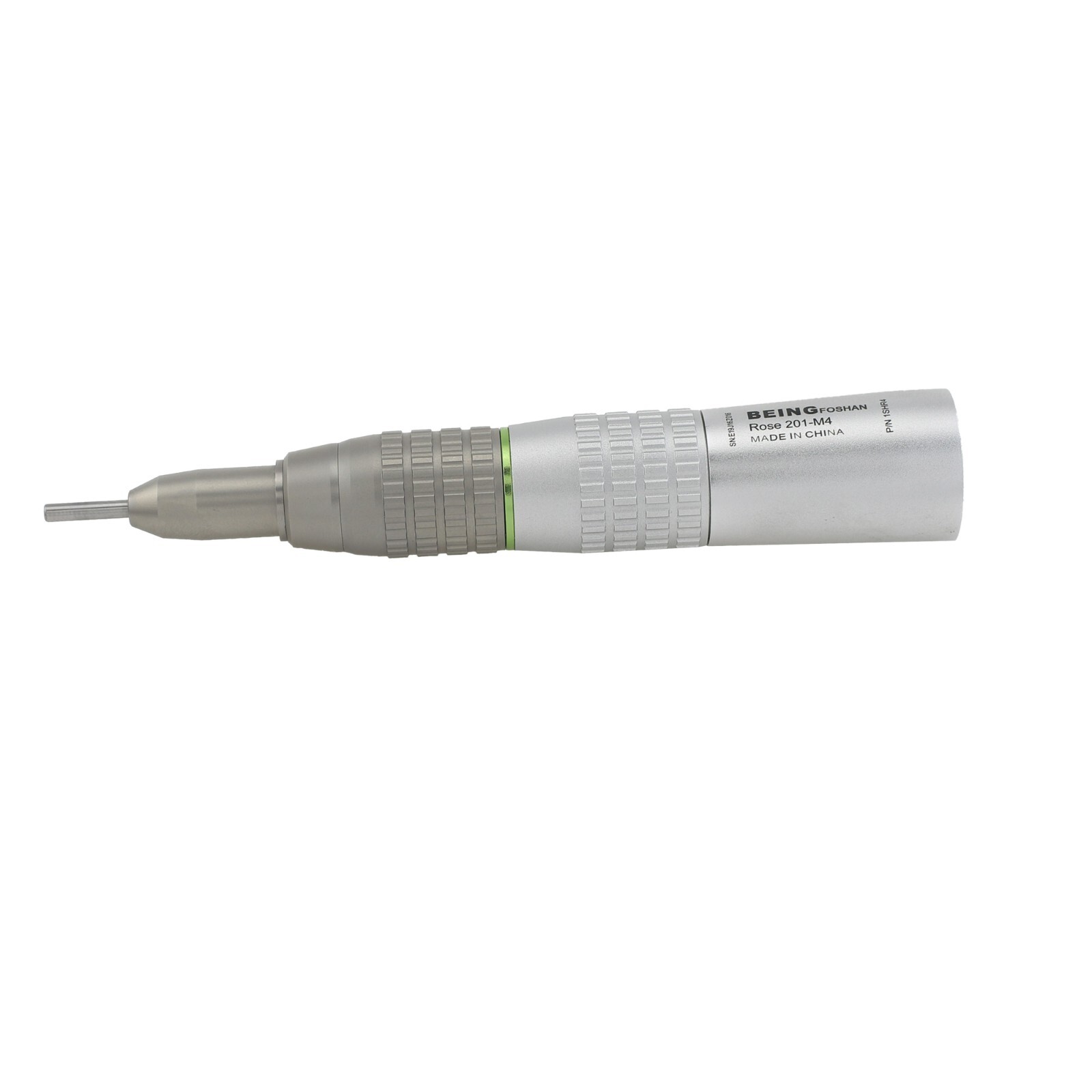 BEING Dental 4:1 Reduction Straight Nose Cone Handpiece Attachment NSK EX-5B ISO