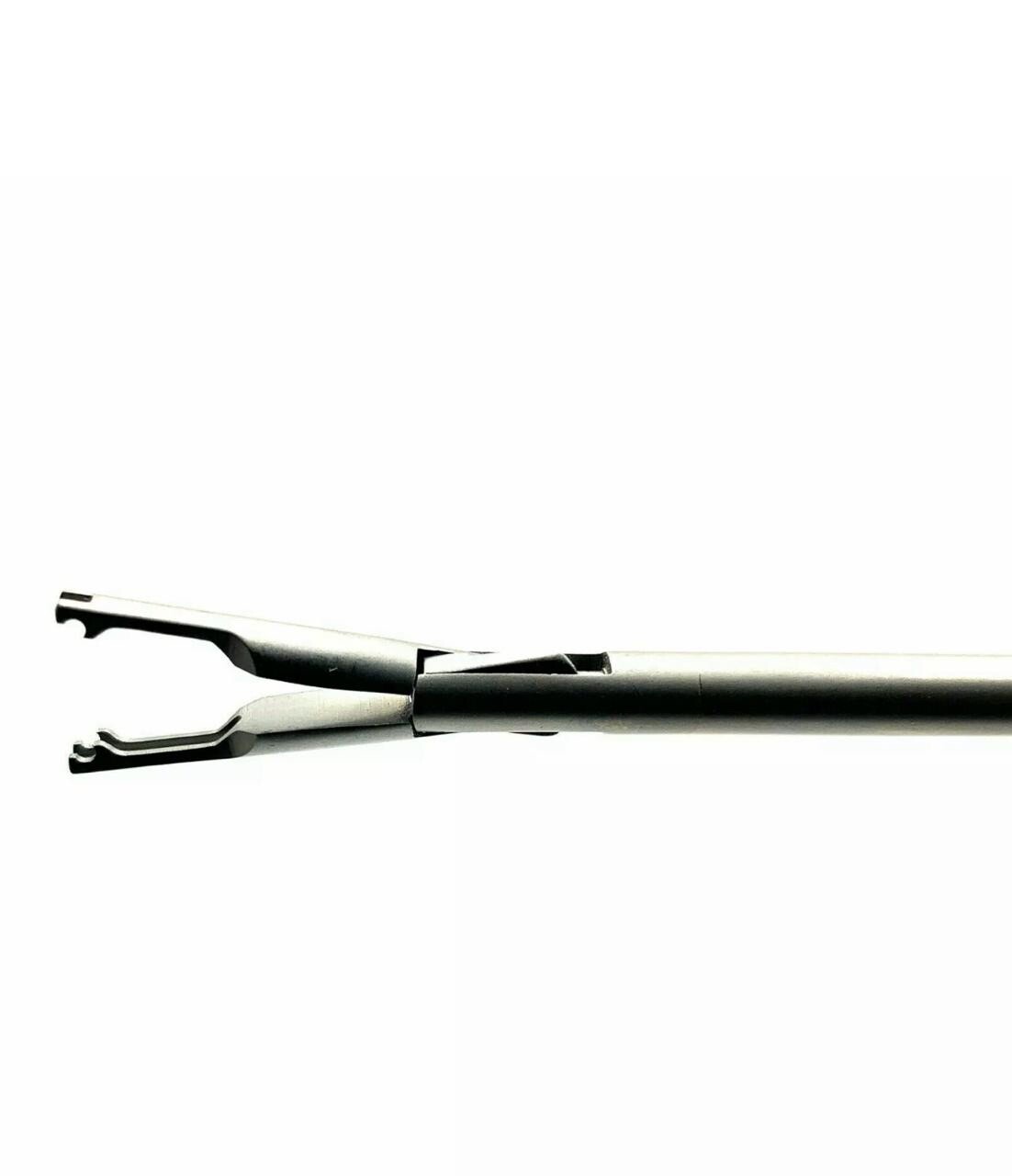Laparoscopic Purple Hemolock Clip Applier Hem-O-Lok Ligation Applicator L