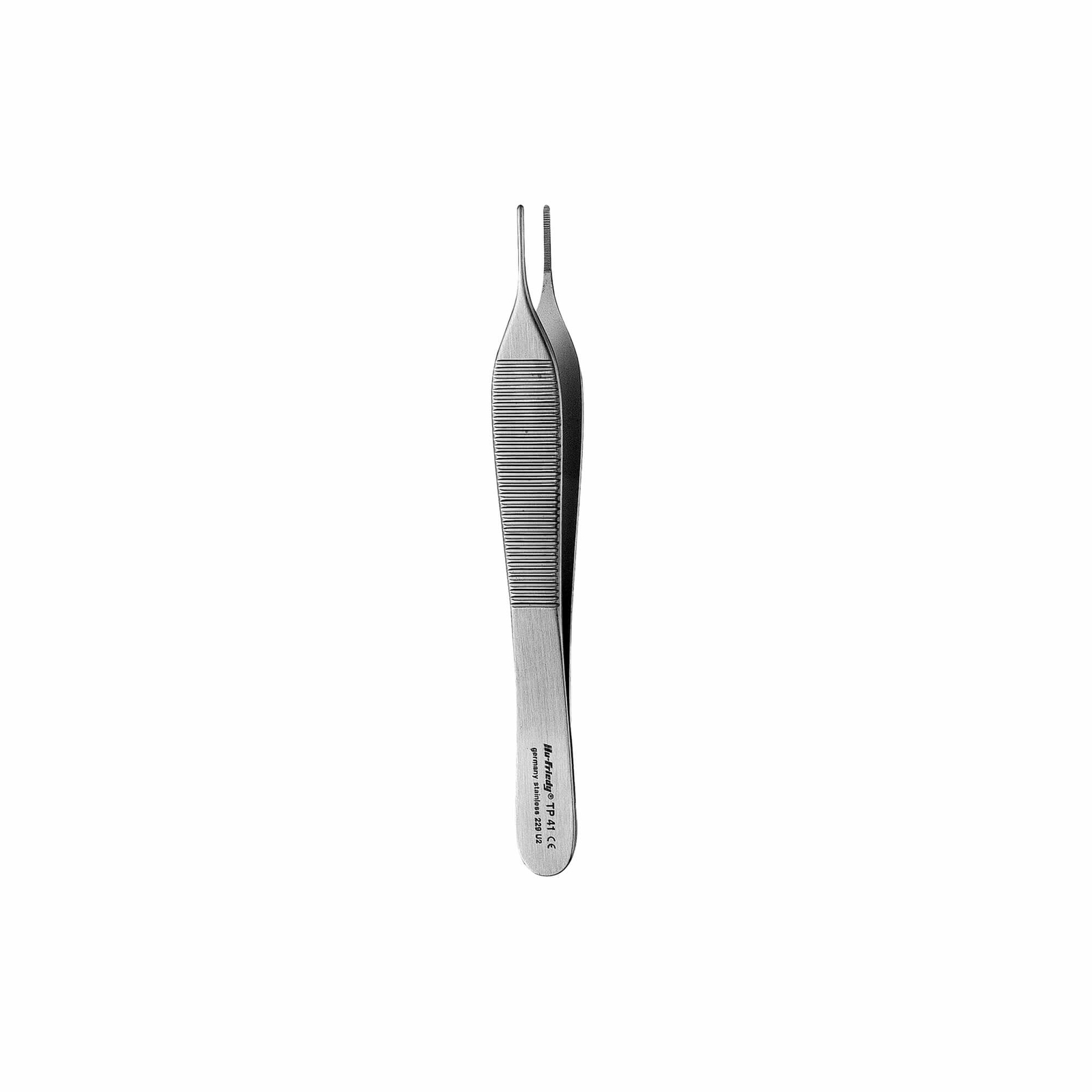 Hu-Friedy 41 Plain Adson Tissue Pliers – TP41