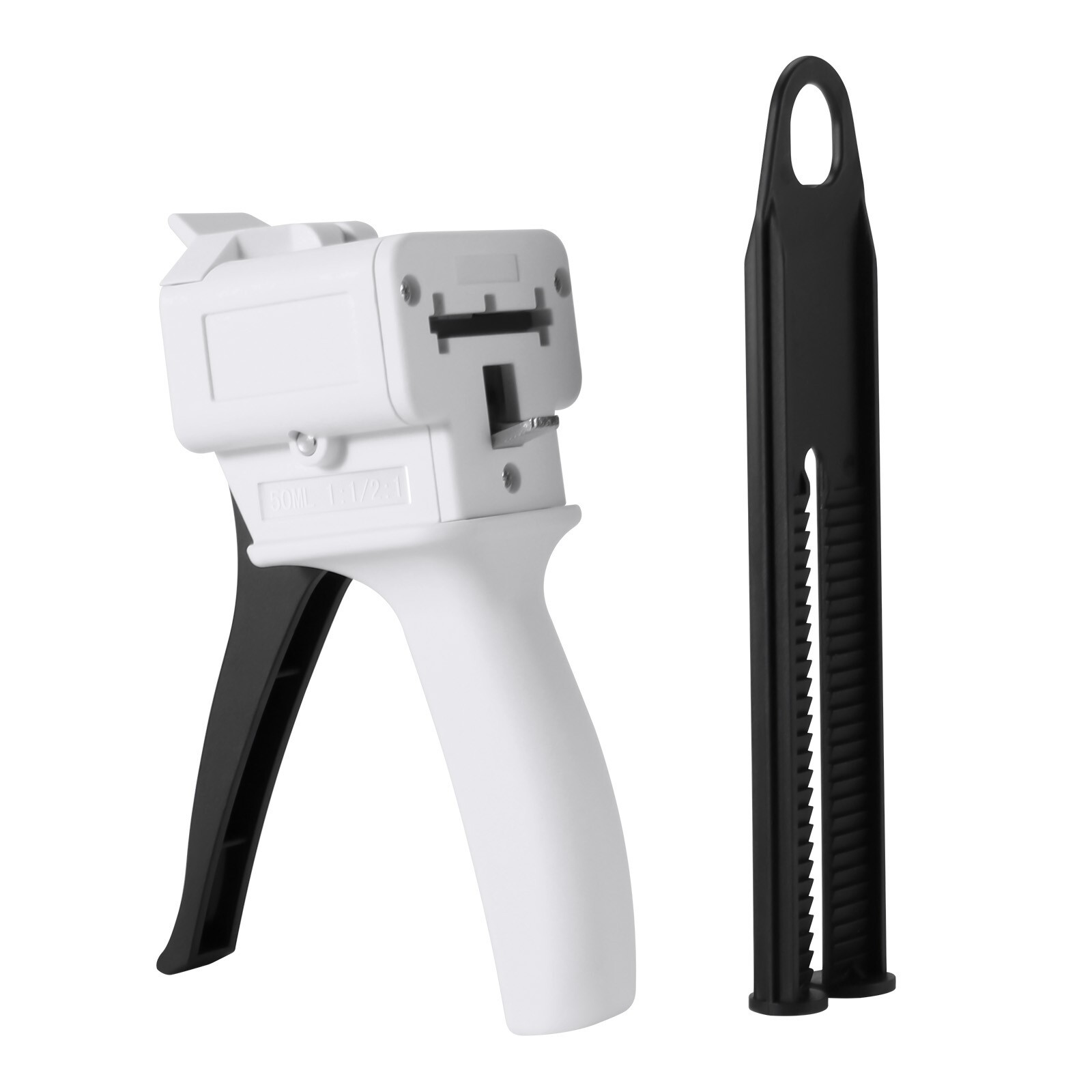 JMU Dental Impression Universal Cartridge Dispenser Delivery Gun 50ML 1:1/2:1