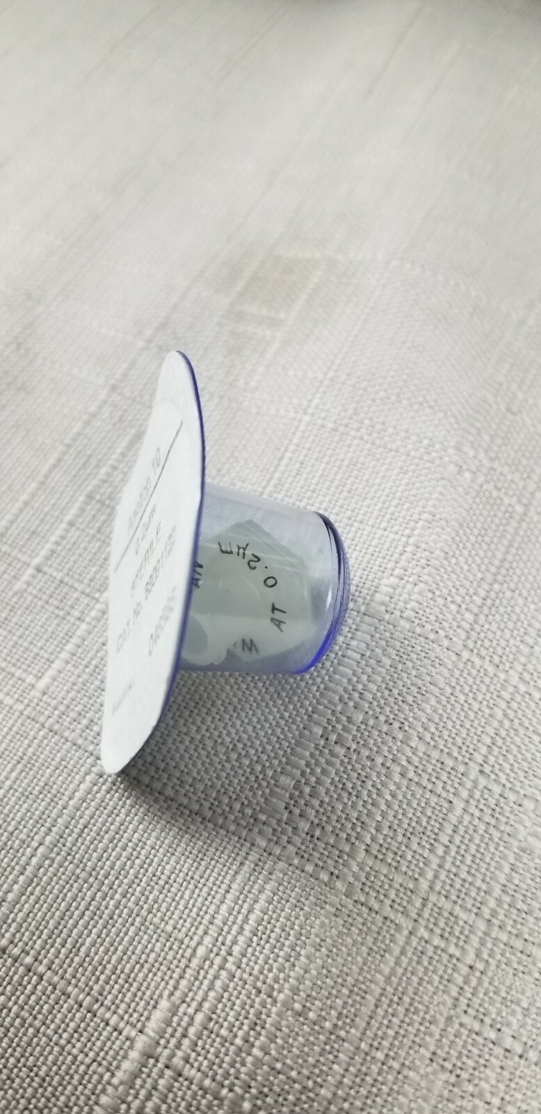 Whatman Anotop Inorganic Membrane Filters Sterile Multiple Sizes Limited Qty