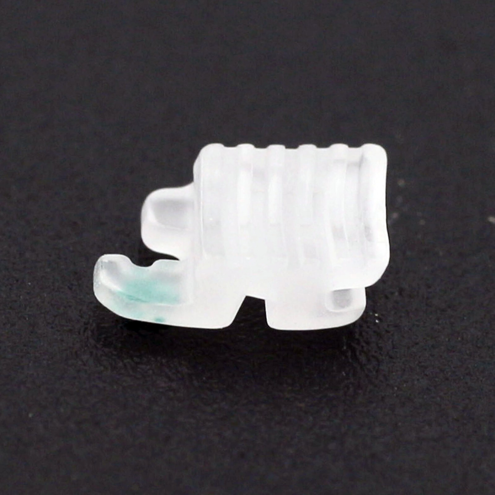 Dental Orthodontic Ceramic Brackets Clear Braces Aesthetic Roth MBT 022 345W/H