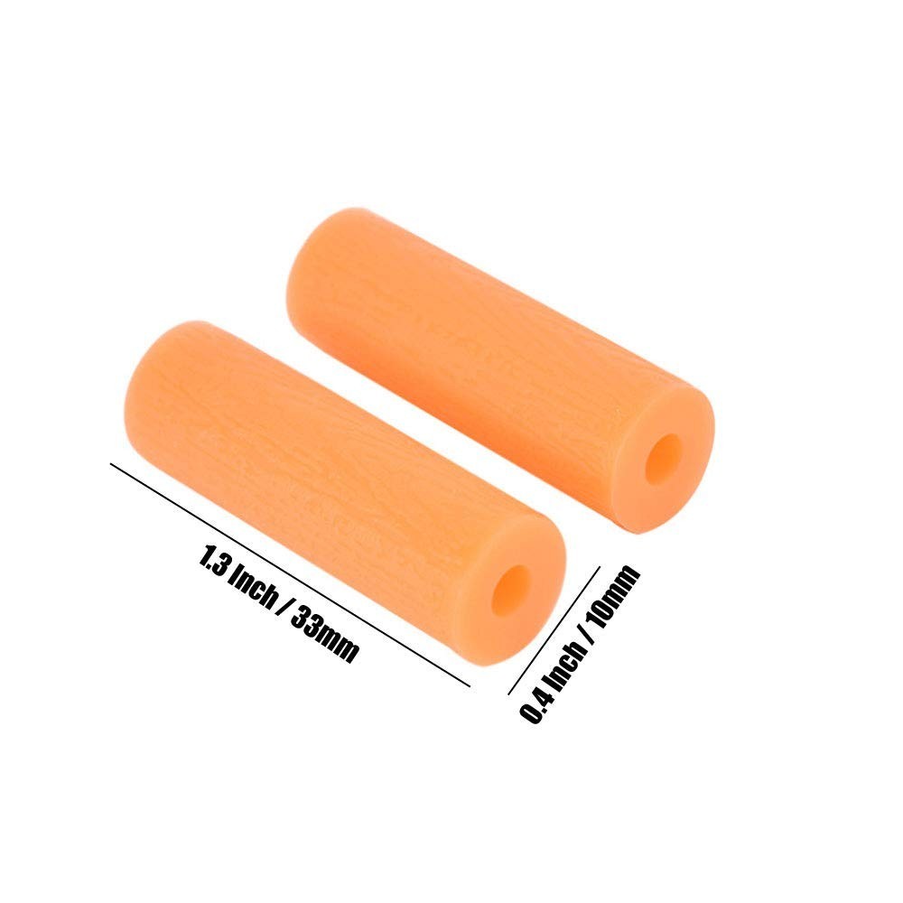 Vibrant 24-Pc Orthodontic Chewies: Soft Silicone Aids for Aligners in 6 Colors