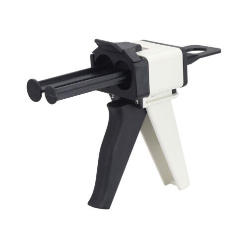 Impression Mixing Gun Cartridge Dispenser Dental Material 1:1/2:1