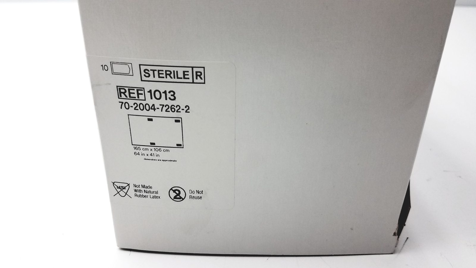 3M Steri drape 1013 64″x41″ Expiry 2028-01-11