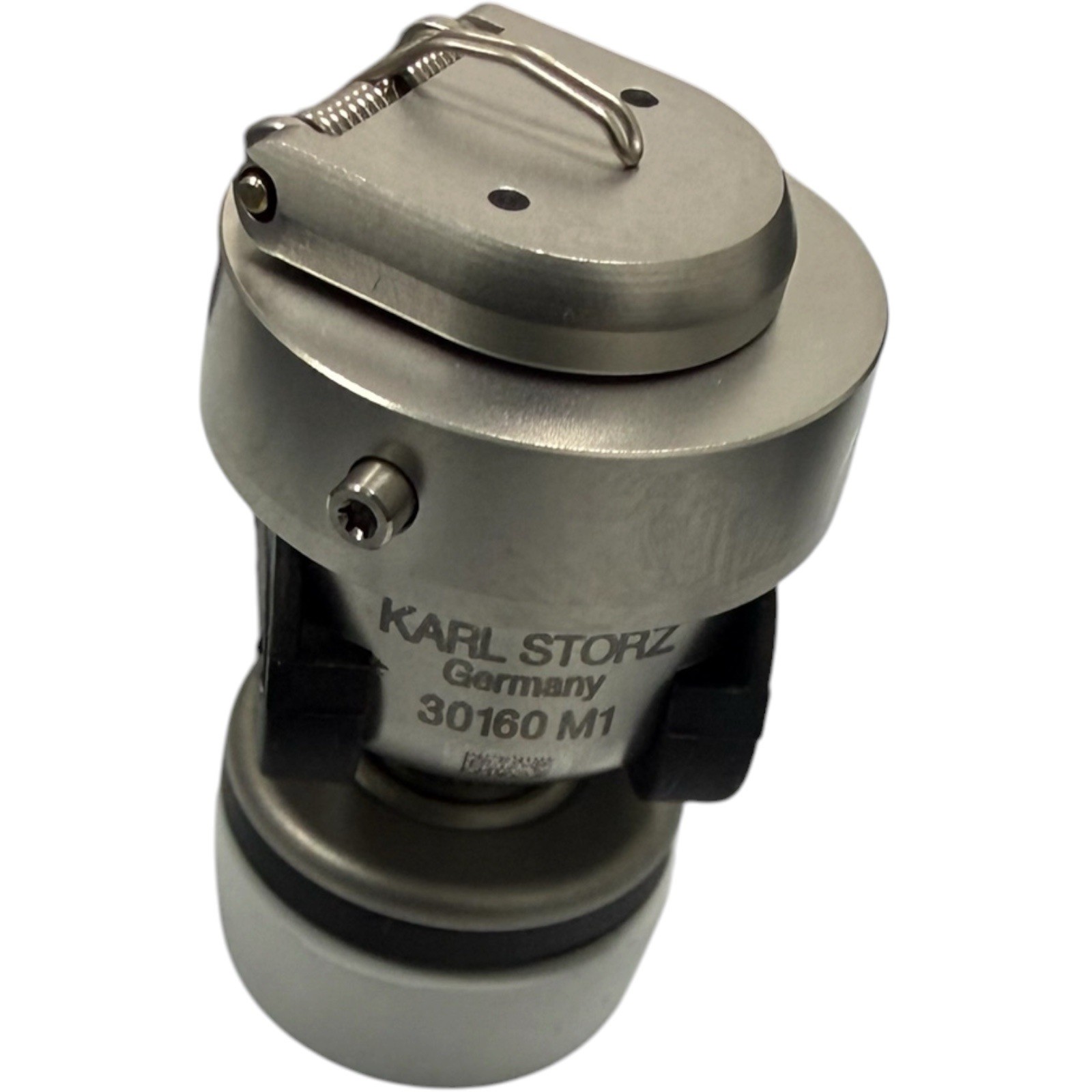 Karl Storz 30160M1 Multifunctional Valve 6mm Black Reusable