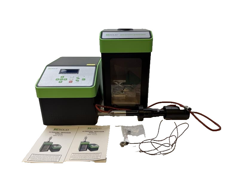 US Solid Ultrasonic Processor Cell Disruptor