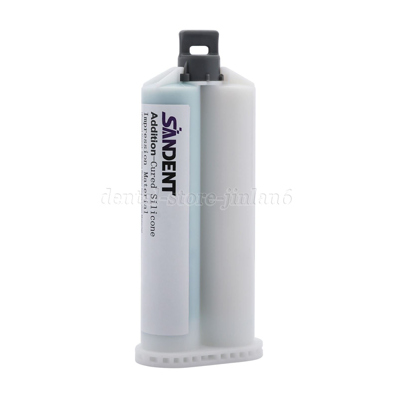 Defend VPS Impression Material – Heavy Body Regular Set 50mL Cartridge+5 Tips