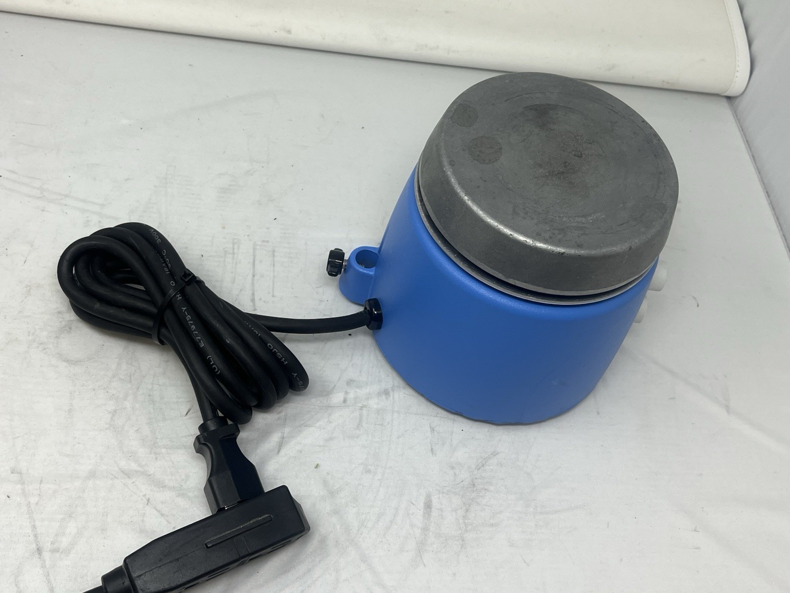 Henry Troemner Mini Hotplate Stirrer 120V 12620-986 Magnetic Hot Plate Mixer
