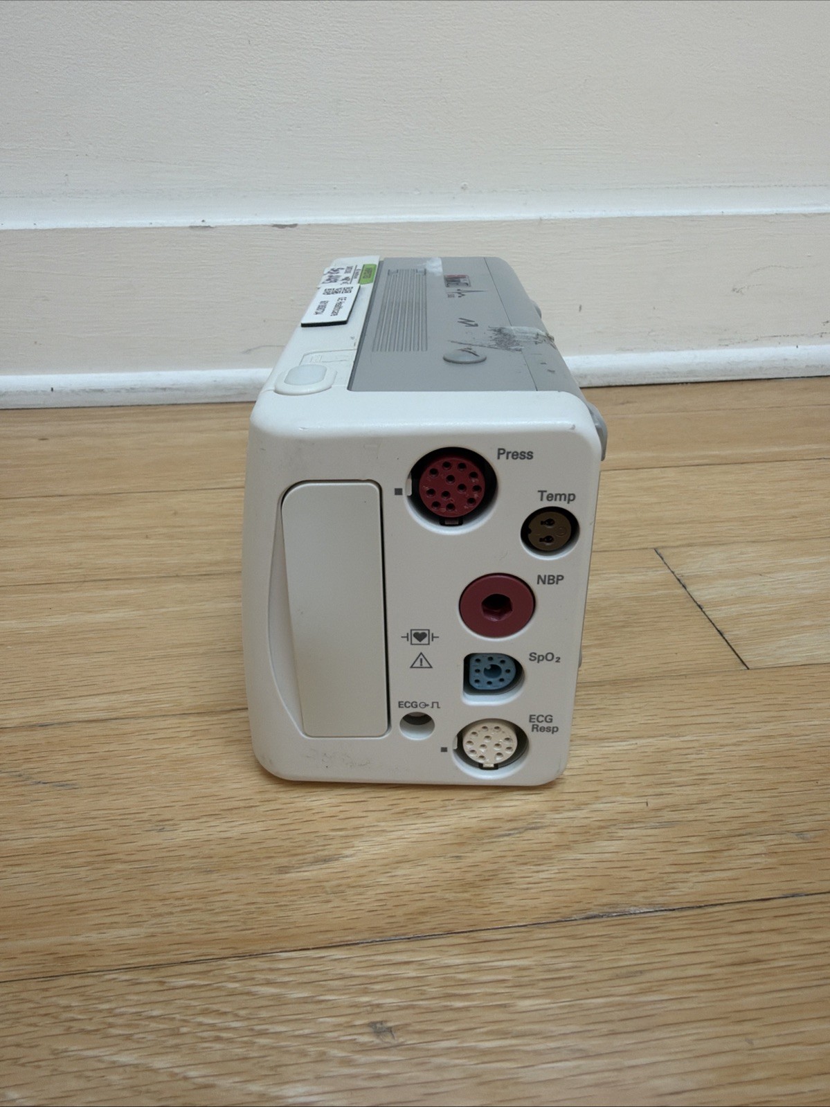 Philips IntelliVue X2 Monitor – Masimo SpO2 – untested – 60 day warranty