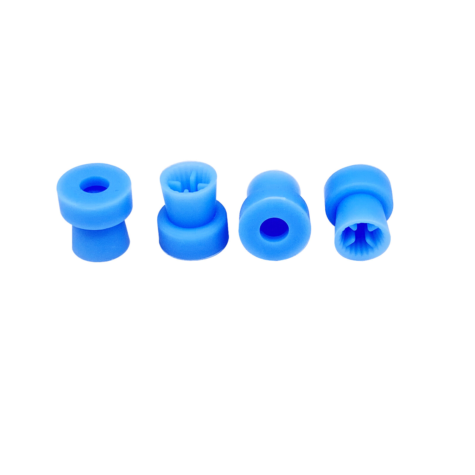 Dental Prophy Prophylaxis Polishing Rubber Cups Webbed Screw-in Snap on Latch
