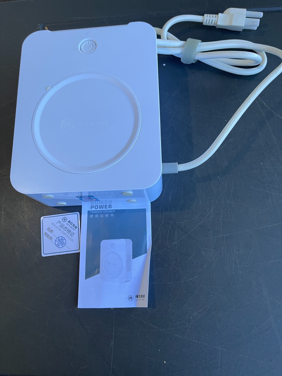 Powder Tapped Density Meter Tap Densitometer USP BP EP ISO ASTM 110V US Plug