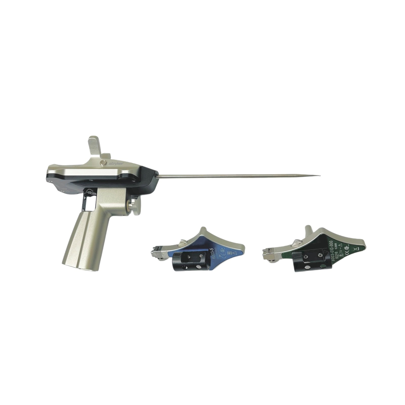 Stryker 6007-011-000 Pointer, Straight W/ 6003-005-000 & 6003-010-000 Trackers